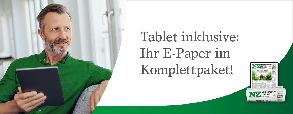 Heimatbundle: Digitale Ausgabe inkl. Tablet