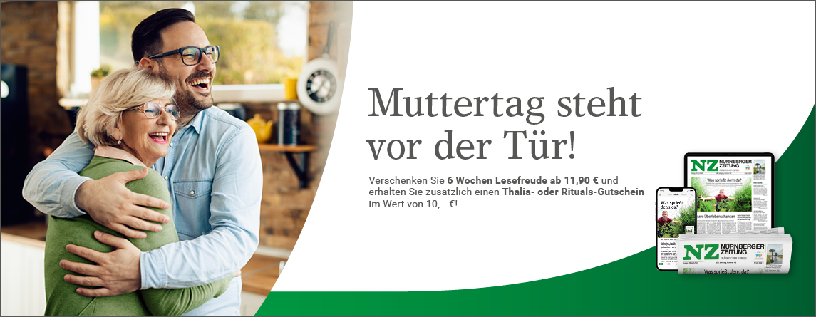 Muttertagsangebot