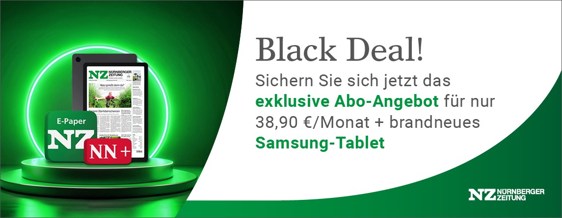 Black Abo Deal: Digitale Ausgabe inkl. Tablet