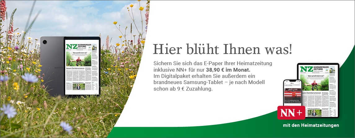 Heimatbundle: Digitale Ausgabe inkl. Tablet