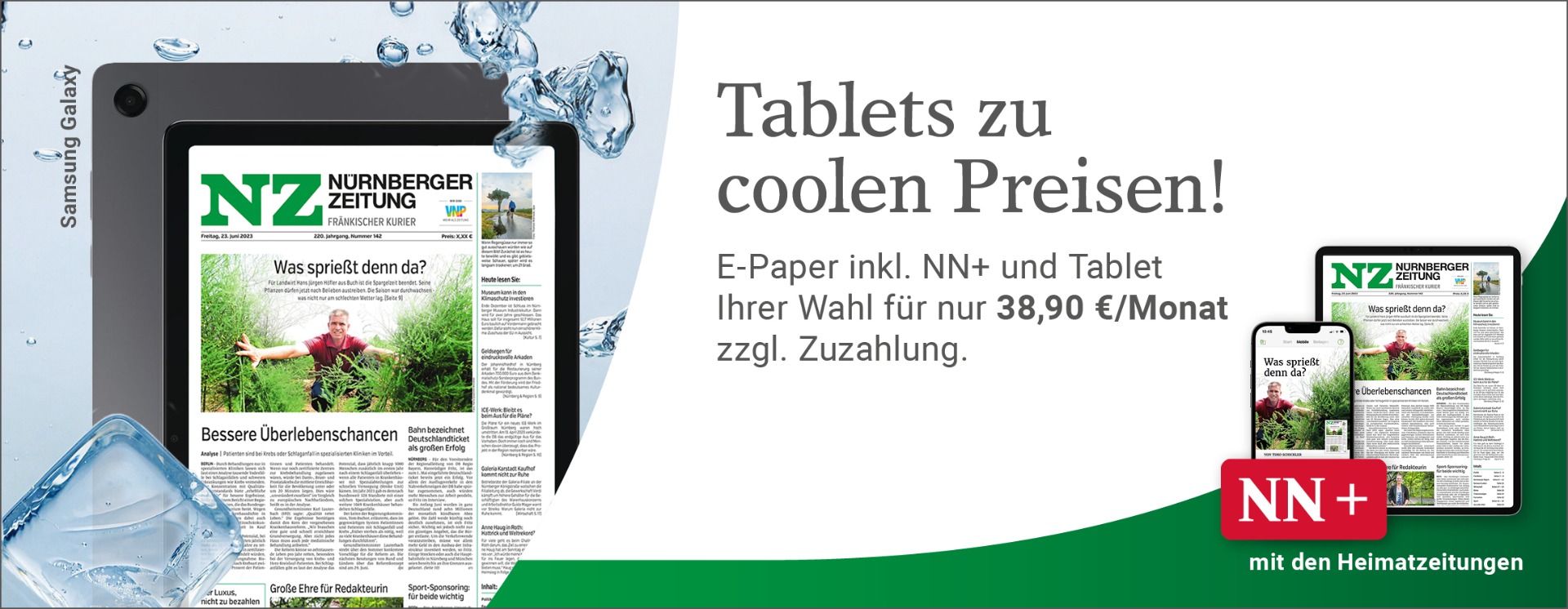 E-Paper & Tablet