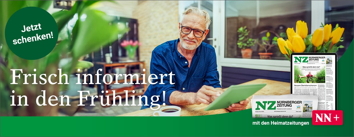 Zeitung verschenken, klassische Ausgabe