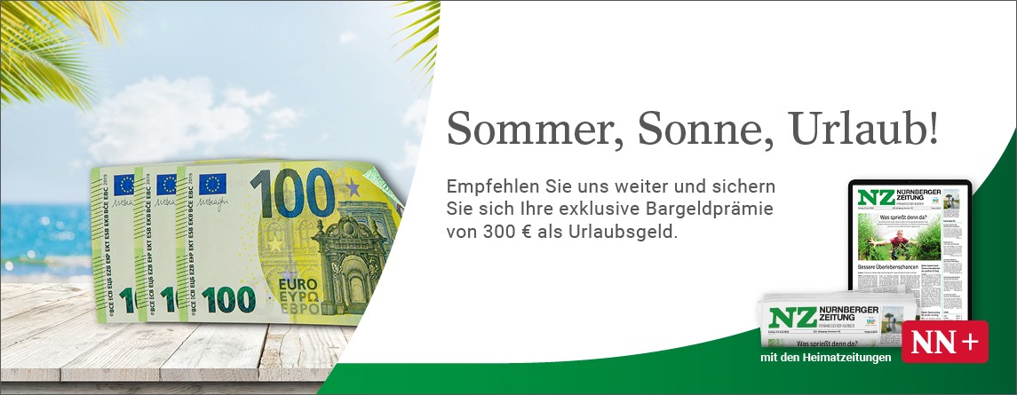 Neuen Leser werben - Print