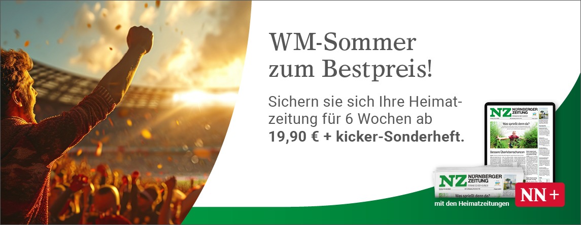 WM Angebot Klassische Ausgabe