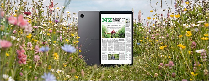 Heimatbundle: E-Paper + Tablet