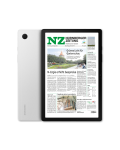 Samsung Galaxy Tab A8<br>WiFi Silber
