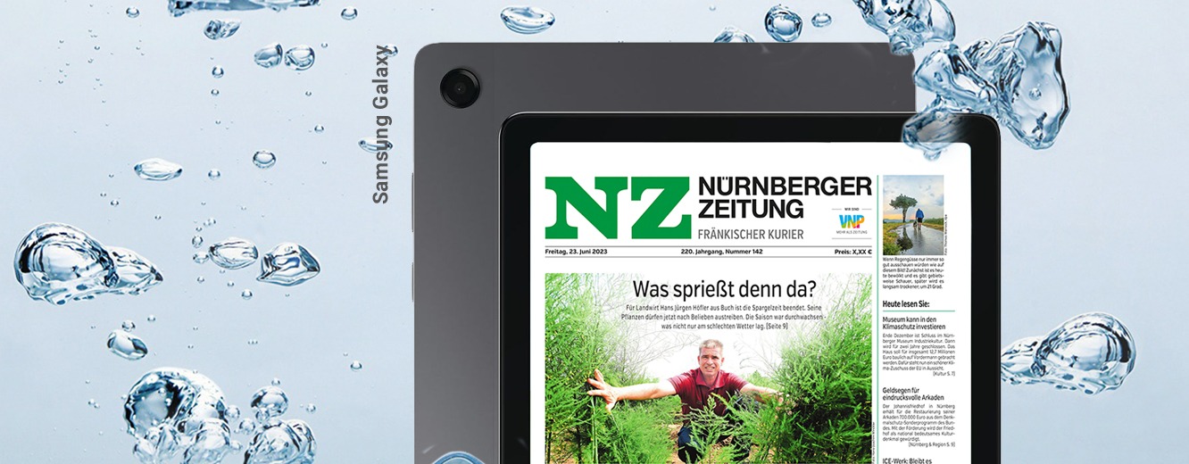 Cooles Angebot: E-Paper + Tablet