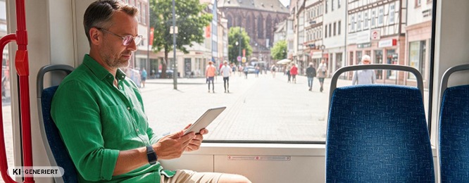 E-Paper täglich lesen