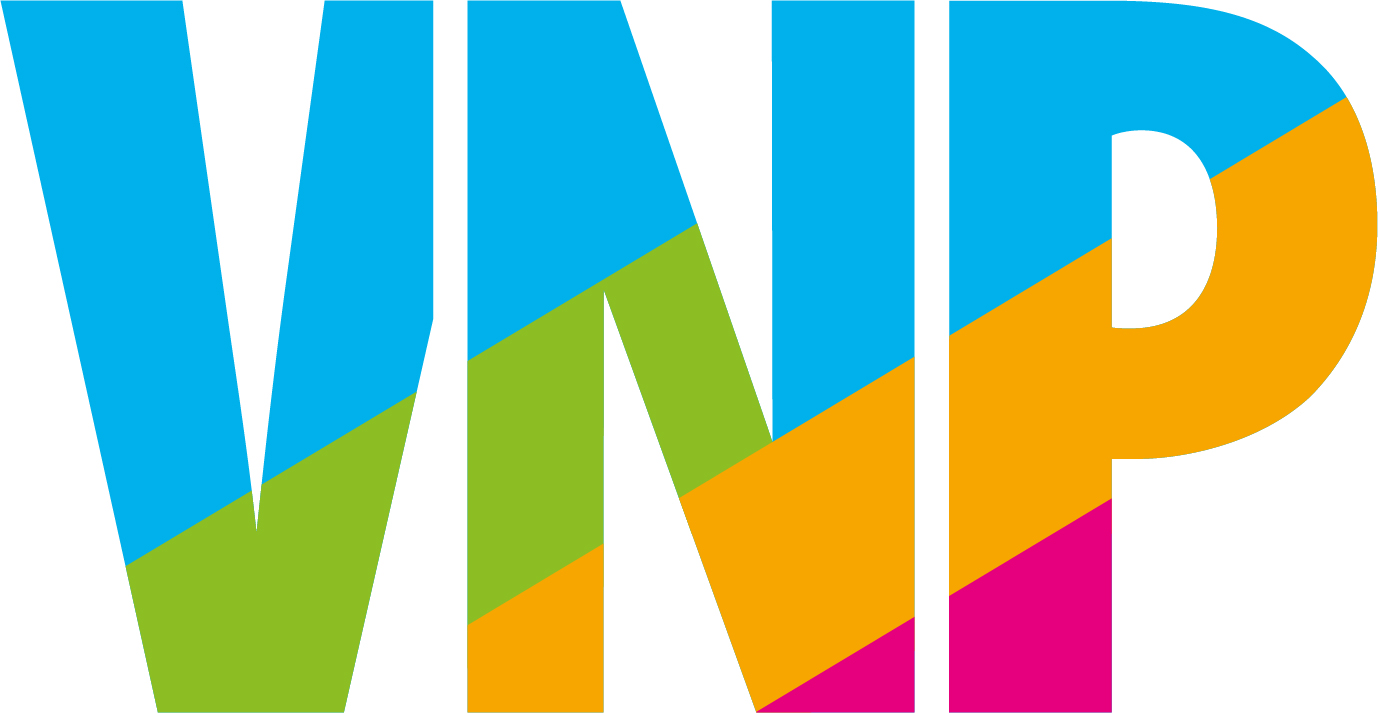 Logo vom Verlag Nürnberger Presse - VNP